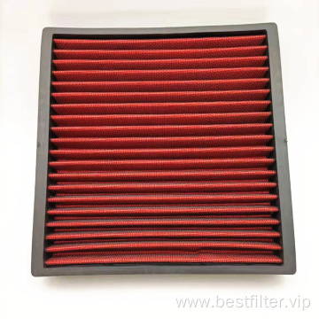 Used cars engine manufacturer air filter DR-2033